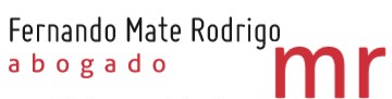 Mate Rodrigo Abogados – Bufete abogados Madrid multidisciplinar Logo